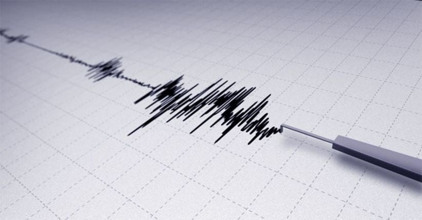 Gempa Terkini Magnitudo 4,3 Guncang Aceh Jaya