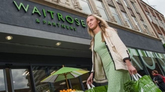 Supermarket di Inggris Mulai Jual Produk Tanpa Kemasan Plastik