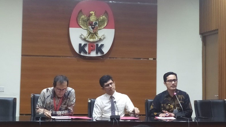 KPK Tetapkan Sjamsul Nursalim dan Istrinya Tersangka Kasus Korupsi BLBI
