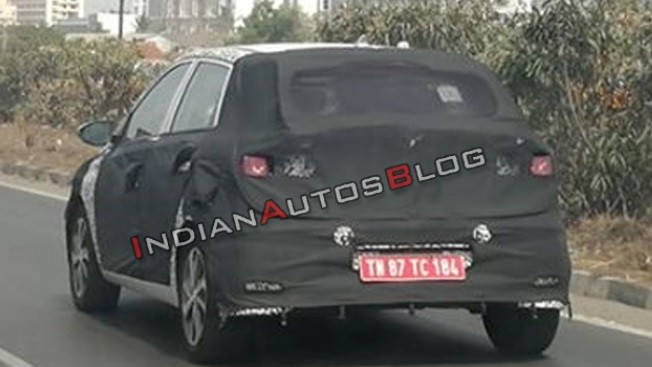 Hyundai i20 Generasi Terbaru Tertangkap Kamera Mata-Mata