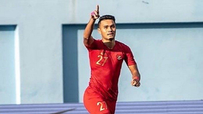 Top Skor Merlion Cup, Rafli Bidik Skuat Utama SEA Games 2019