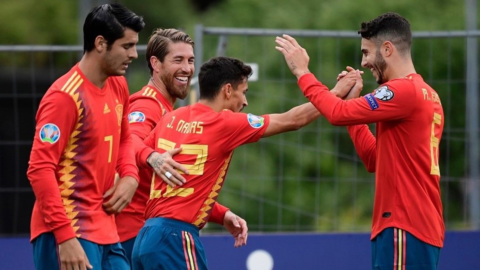 Prediksi Spanyol Vs Swedia: Misi Pertahankan Singgasana