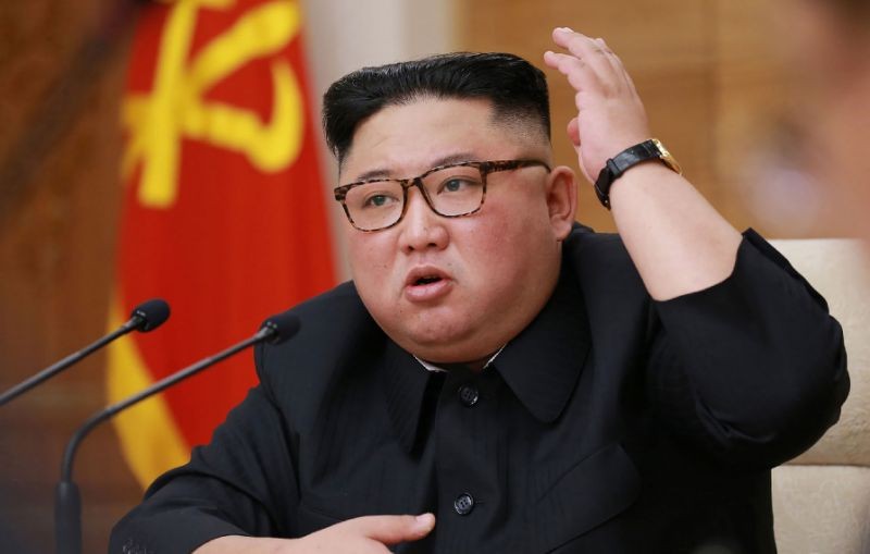 Kim Jong Un Dituduh Eksekusi Jenderal dengan Dimangsakan ke Piranha