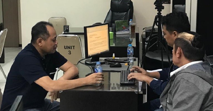 Habil Marati Ditangkap 29 Mei di Rumahnya, Ini Barang Bukti yang Disita