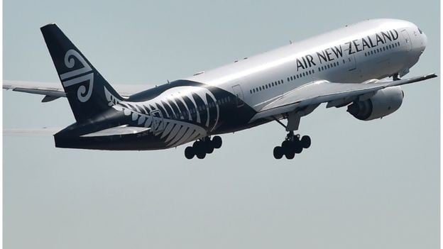 Maskapai Air New Zealand Bakal Perbolehkan Pramugari dan Pilot Tampilkan Tato