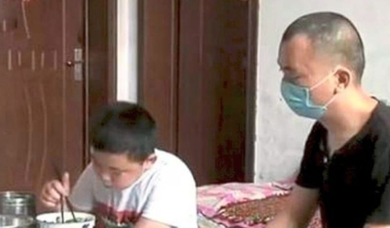 Kisah Bocah Berjuang Tambah Berat Badan agar Bisa Donorkan Sumsum Tulang ke Ayah