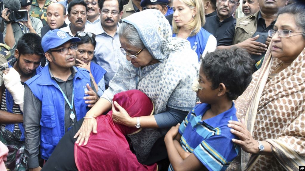 PM Bangladesh Kecam Myanmar karena Tunda Pemulangan Pengungsi Rohingya