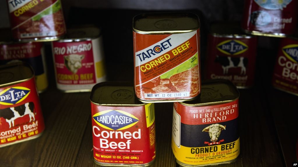 Pria Guam Mengaku Bersalah Curi Kornet dan Sarden dari Toko