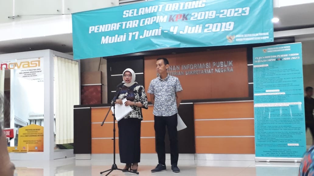 Jaring Calon Pimpinan KPK, Pansel Bakal Sosialisasi ke Daerah-Daerah