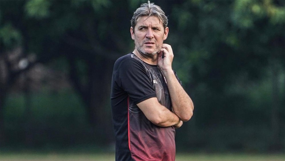 Persija Dipermalukan Persipura, Ini 2 Alasan Julio Banuelos 