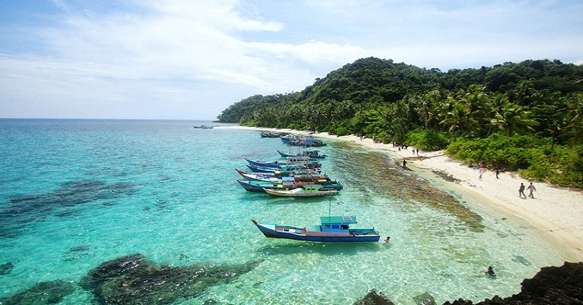 Sail to Natuna Promosikan Kawasan Wisata Geopark Nasional