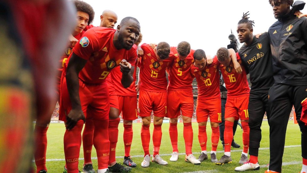 Prediksi Kazakhstan Vs Belgia, Minggu (13/10/2019) Malam WIB