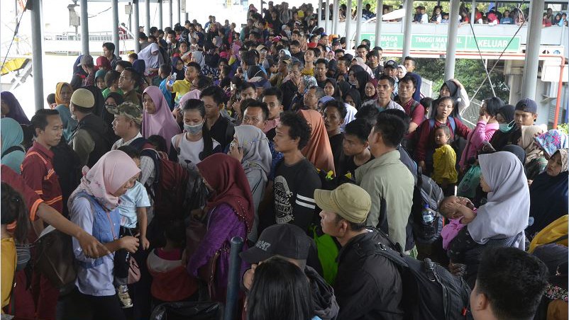 Menko PMK Muhadjir: Tahun 2021 Mudik Ditiadakan