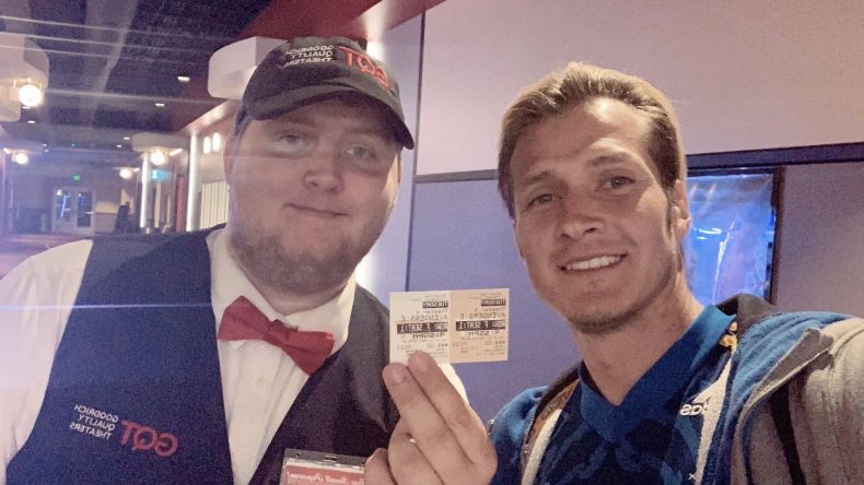 Edan, Pria Ini Nonton 'Avengers: Endgame' di Bioskop hingga 110 Kali