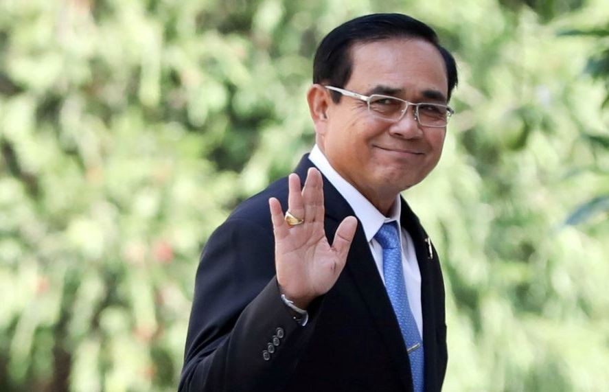 Pemimpin Junta Militer Disahkan sebagai PM Thailand untuk Kedua Kali