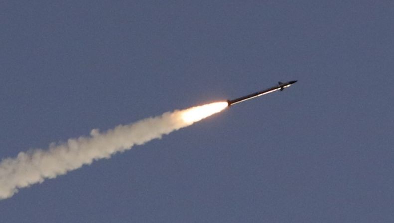 Sejumlah Rudal Israel Serang Damaskus, Beberapa Berhasil Ditembak Jatuh Pertahanan Udara Suriah