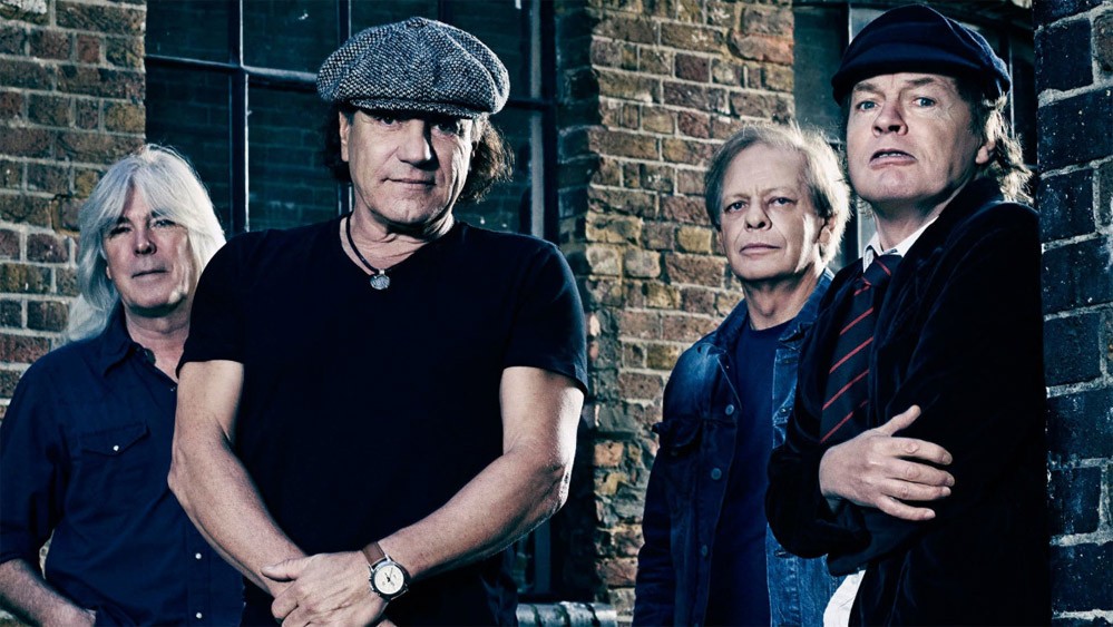 Band Rock AC/DC Bakal Meriahkan Pesta Pernikahan Sergio Ramos