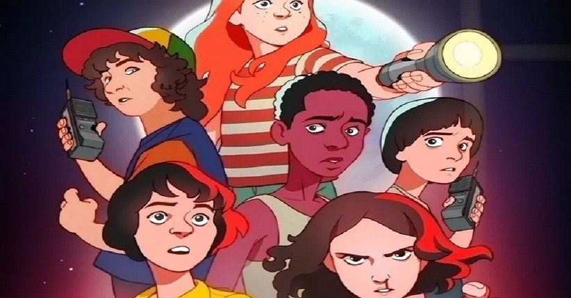 2020, Game Stranger Things Bakal Sambangi Android dan iOS