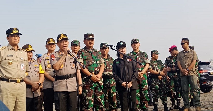 Kapolri Mengaku Canggung Tangani Kasus yang Menjerat Purnawirawan TNI