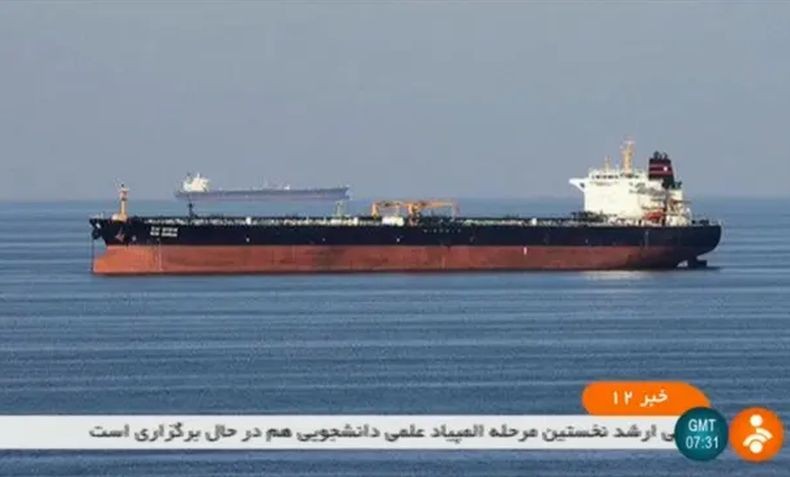 2 Kapal Tanker yang Dilaporkan Diserang di Teluk Oman Angkut Bahan Kimia