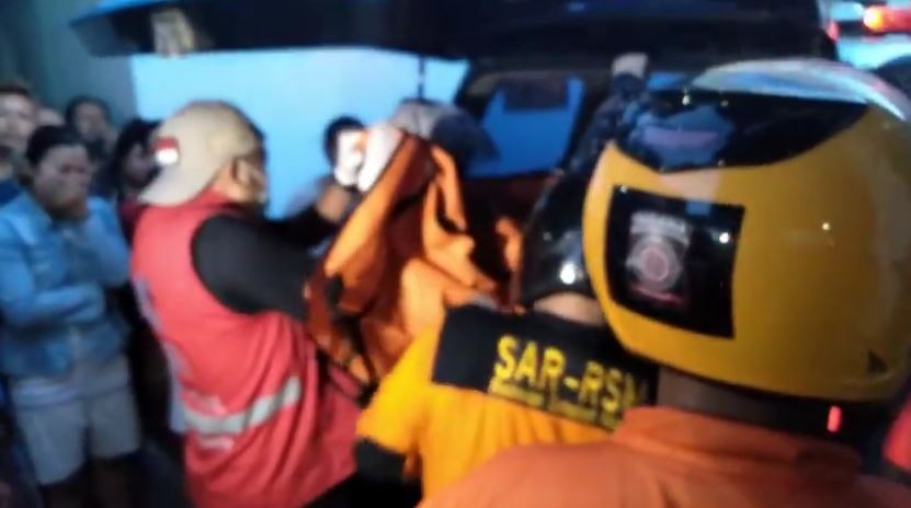 Kebakaran di Solo, Nenek 75 Tahun Tewas Terjebak di Ruang Tamu