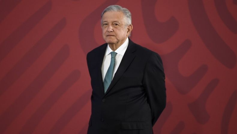 Presiden Meksiko Jual Pesawat Kepresidenan untuk Danai Masalah Imigran