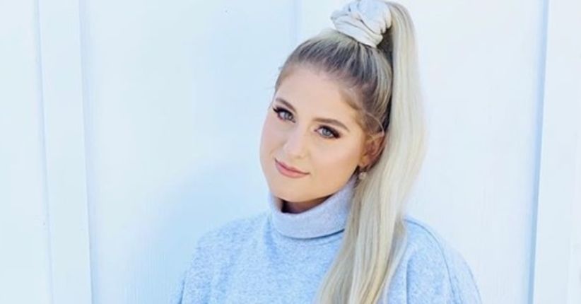 Meghan Trainor Bersedih Penggemar Beratnya Meninggal Dunia