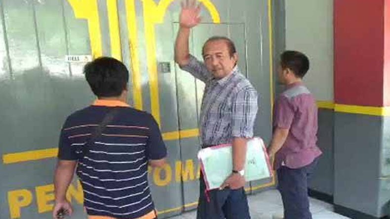 Mantan Bupati Sragen Agus Fatchur Rahman Ditahan terkait Kasus Korupsi Kasda