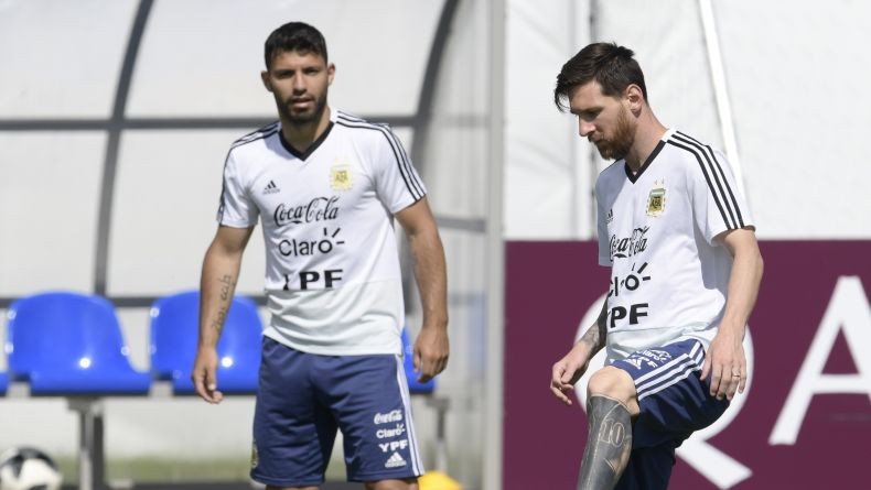 Sergio Aguero Bocorkan Klub Lionel Messi Selanjutnya, Bukan Barcelona