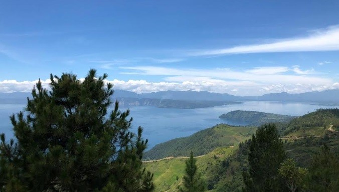 Menjelajahi Danau Toba sambil Menikmati Festival Musik Internasional