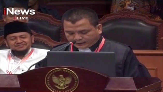 Tim Hukum Prabowo-Sandi Minta MK Beri Perlindungan Saksi dan Ahli