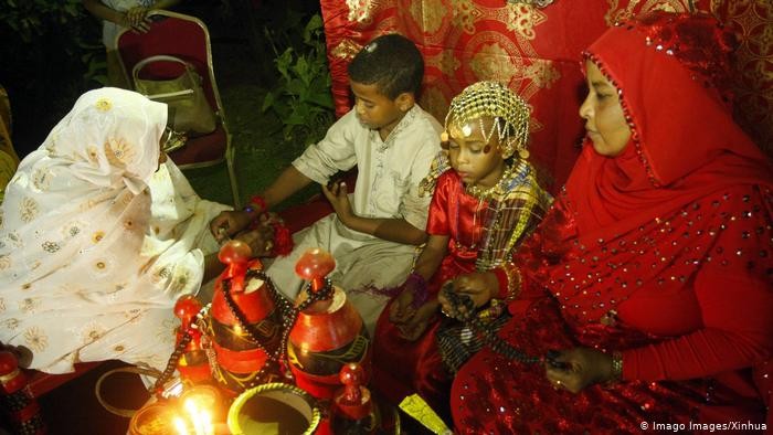 UNICEF: 115 Juta Anak Laki-Laki di Dunia Menikah di Bawah Umur