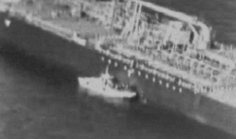 Lihat Rekaman Video, Trump Yakin Iran yang Menyerang 2 Kapal Tanker