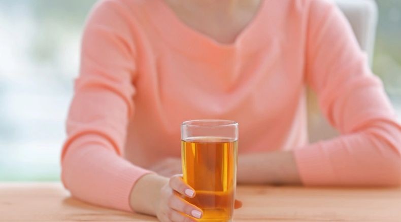 Ketika Para Peminum Urine Kumpul