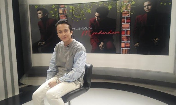 Ingin Fokus Bermusik, Yonggi Mikama Tak Akan Tinggalkan Dunia Sinetron