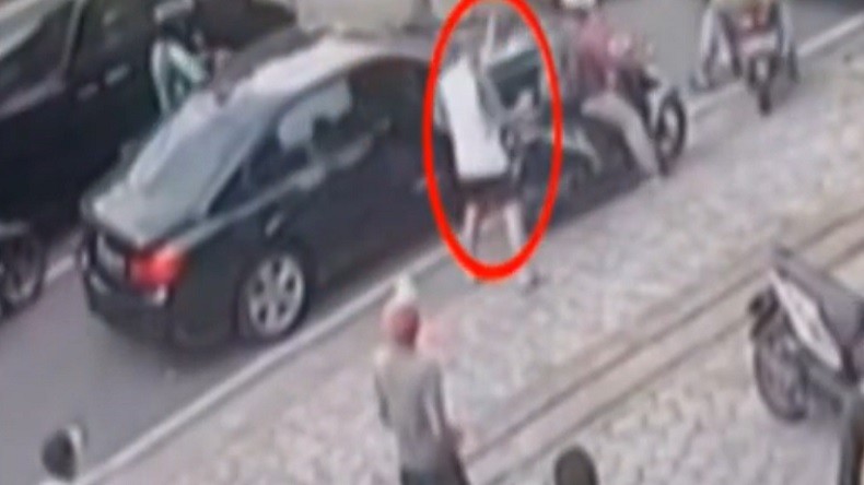 Pengemudi BMW yang Todongkan Senjata Api Positif Narkoba