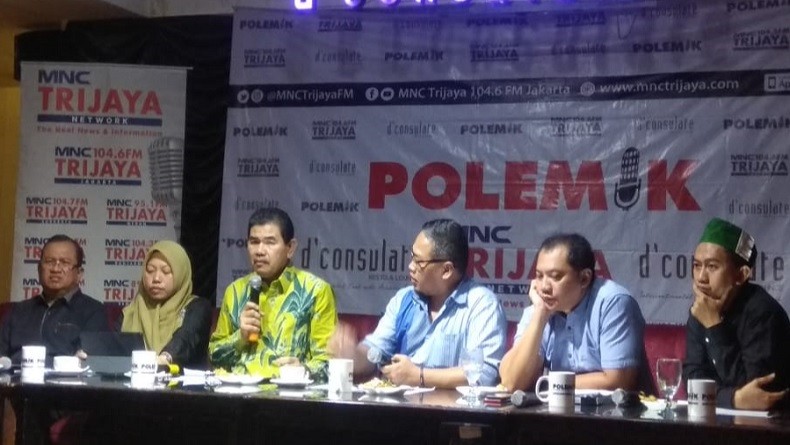 Pakar Hukum: Ma’ruf Amin Bukan Pejabat BUMN, Sulit Didiskualifikasi