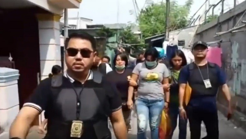 Gerebek Sarang Narkoba di Tanjung Priok, Polisi Sita Ribuan Butir Ekstasi