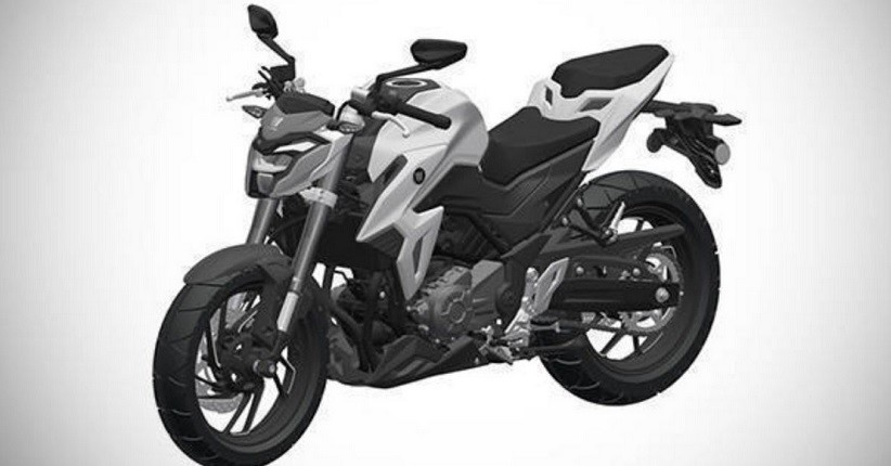 Tampilan Suzuki Gixxer 250 Versi Naked-Bike Beredar di Media Sosial India