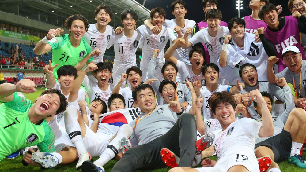 Tembus Final Piala Dunia U-20, Korea Selatan Siap Lanjutkan Kejutannya