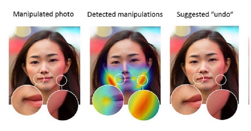 Adobe Melatih AI untuk Deteksi Manipulasi Wajah pada Foto
