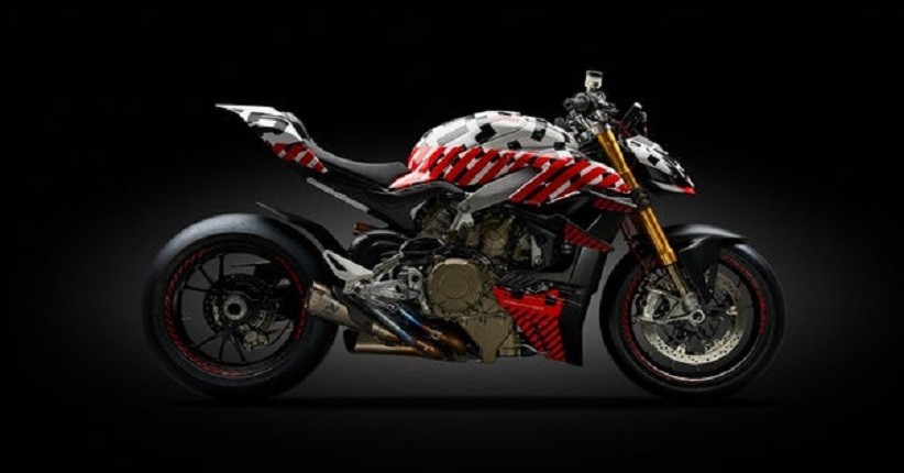 Masih Prototipe, Ducati Perkenalkan Moge 1.000 Cc Terbaru