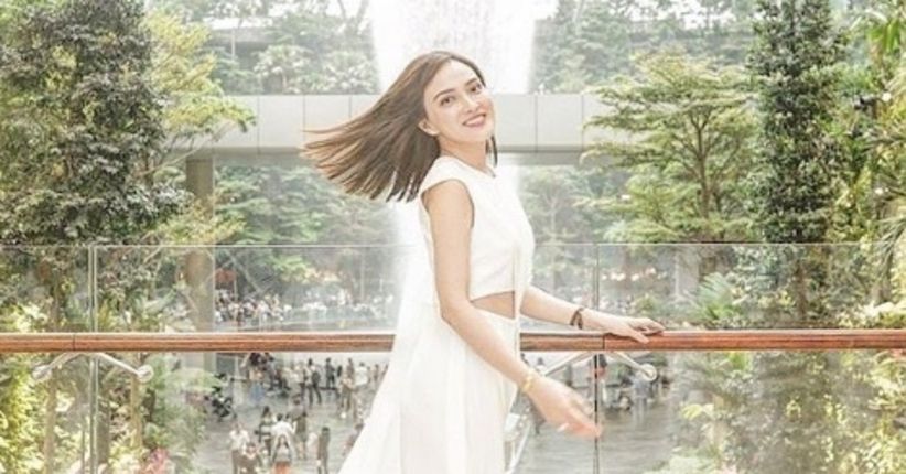 Setelah 7,5 Tahun Menikah, Akhirnya Shandy Aulia Hamil Anak Pertama