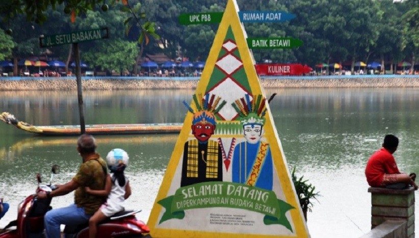 Pekan Depan Ada Festival Betawi di Setu Babakan, Catat Tanggalnya