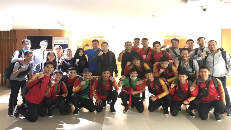 Timnas Futsal U-20 Cetak Sejarah, Buah Kepemimpinan dan Komitmen Hary Tanoe