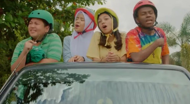 Doremi & You Tayang 20 Juni, Film Musikal tentang Anak-Anak dan Persahabatan