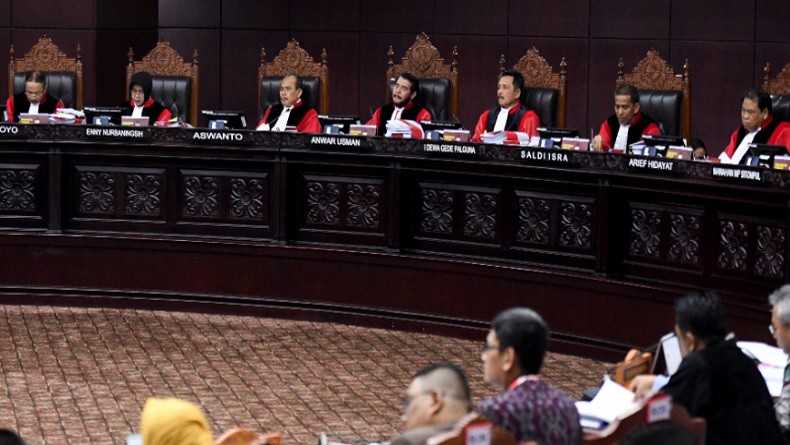 Ajukan Permohonan ke MK, Tim Kuasa Hukum Prabowo-Sandi Minta LPSK Lindungi Saksi