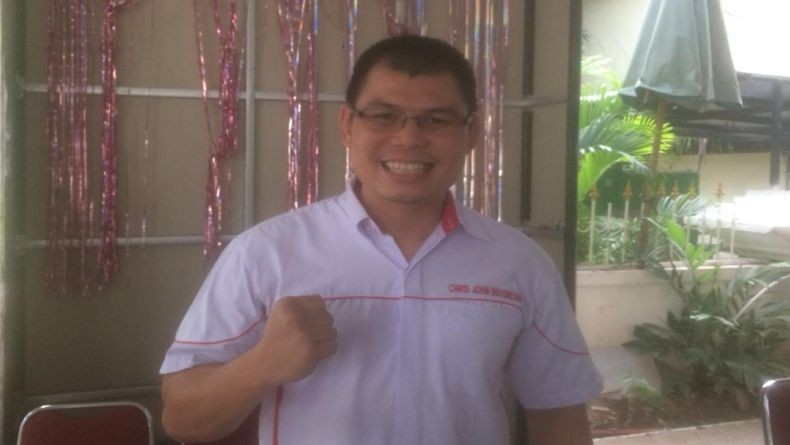 Chris John Akan Tantang Menpora Imam Nahrawi di The Border Battle 2019