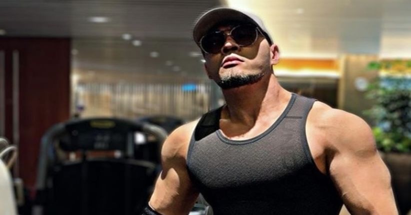 Beri Semangat Agung Hercules, Deddy Corbuzier Ajak Adu Panco