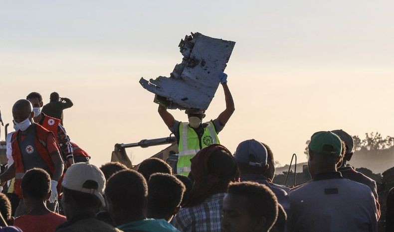 Politikus AS Sebut Pesawat Ethiopian dan Lion Air Jatuh karena Kesalahan Pilot